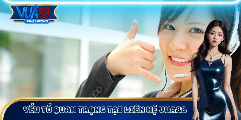 Liên Hệ Vua88 - Kết Nối Nền Tảng Để Nhờ Giải Quyết Vấn Đề 4 Yếu tố quan trọng tại liên hệ Vua88